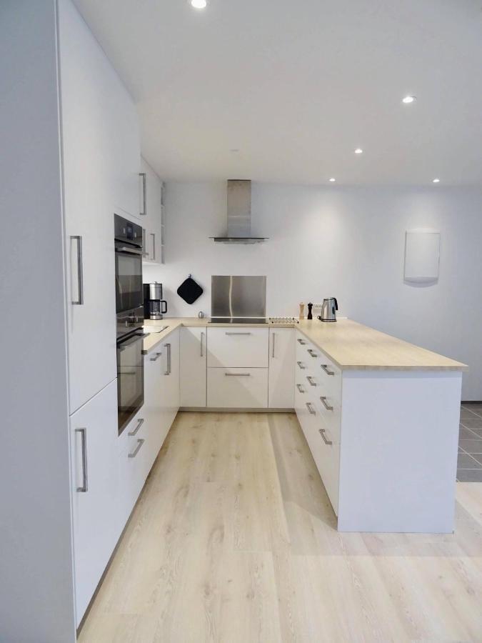 Modern Apartment Near The Centre Of Tórshavn Esterno foto